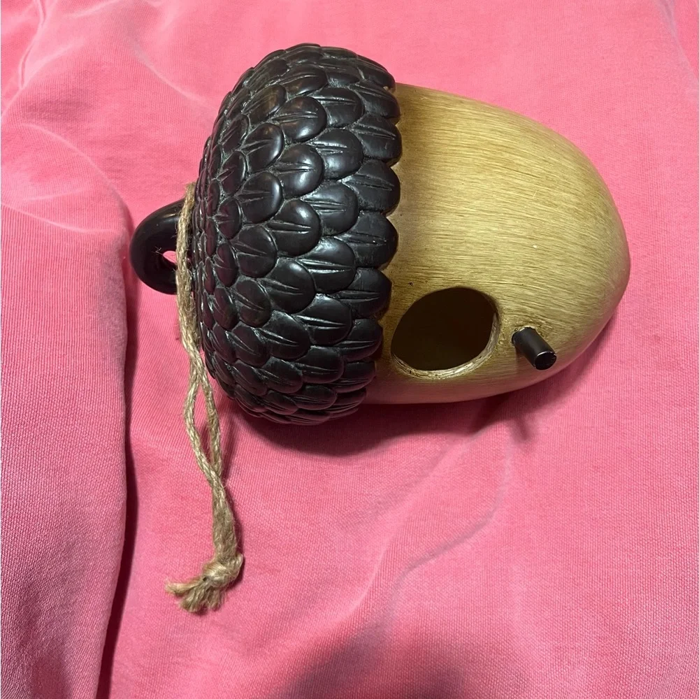 Acorn Bird House